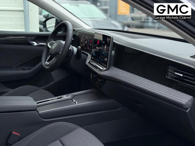 Volkswagen Passat Variant City 1.5 eTSI DSG AHK*Android Auto*SHZ*Kamera*5J Garant*SideAsst*2Z Klimaauto* 