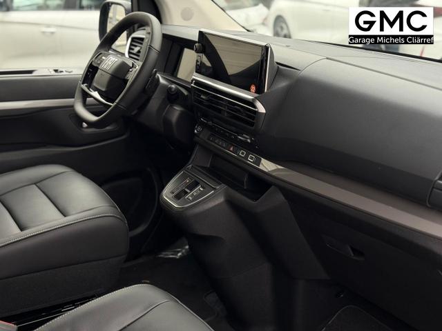 Fiat Ulysse XL Lounge L3 TOP BlueHDi 180 S&S EAT8 AHK*Leder*Navi*SHZ*Kamera*Keyless*Klimaauto*ACC 