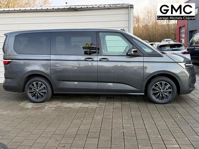 Volkswagen T7 Multivan Business langer &Uuml;H 2.0 TDI, DSG AHK*7 Sitz*NAVI*Android Auto*SHZ*Matrix*17"*Kamera*3Z Klimaauto* 