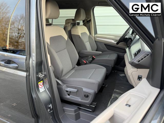 Volkswagen T7 Multivan Business langer &Uuml;H 2.0 TDI, DSG AHK*7 Sitz*NAVI*Android Auto*SHZ*Matrix*17"*Kamera*3Z Klimaauto* 