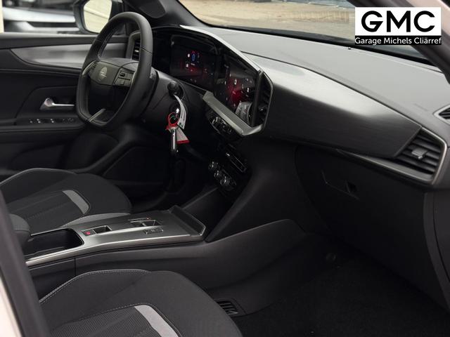 Opel Mokka GS 1.2 Turbo Hybrid eDCT Android Auto*Leder*SHZ*Kamera*Klimaauto*LED* 
