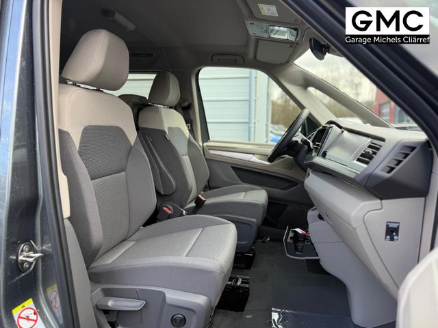 Volkswagen T7 Multivan Business 2.0 TSI, DSG AHK*7 Sitz*NAVI*Android Auto*SHZ*Matrix*17"*Kamera*3Z Klimaauto* 