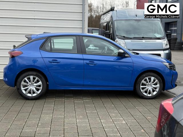 Opel Corsa Edition 1.2 Turbo Android Auto*SHZ*PDC*LED 