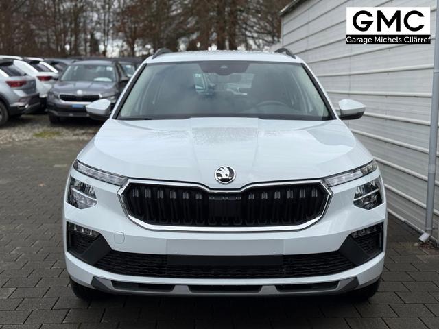 Skoda Kamiq Selection 1.5 TSI DSG AHK*Android Auto*SHZ*Kamera*Keyless*2Z Klimaauto* 