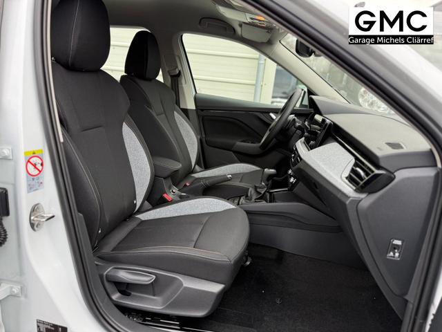 Skoda Kamiq Selection 1.5 TSI DSG AHK*Android Auto*SHZ*Kamera*Keyless*2Z Klimaauto* 