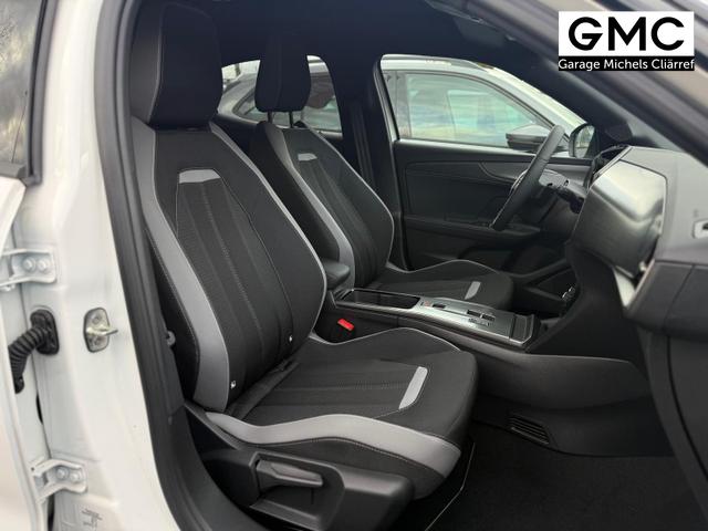 Opel Mokka GS 1.2 Turbo Hybrid eDCT NAVI*Android Auto*Leder*Keyless*Matrix*SHZ*Kamera*Klimaauto*LED* 