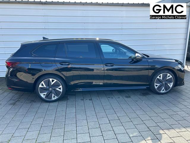 Skoda Superb Combi Sportline Kombi 2.0 TSI DSG 4x4 *HUD*AHK*Navi*Matrix*AssistenzPlus*NAVI*E-Heck*Keyless 
