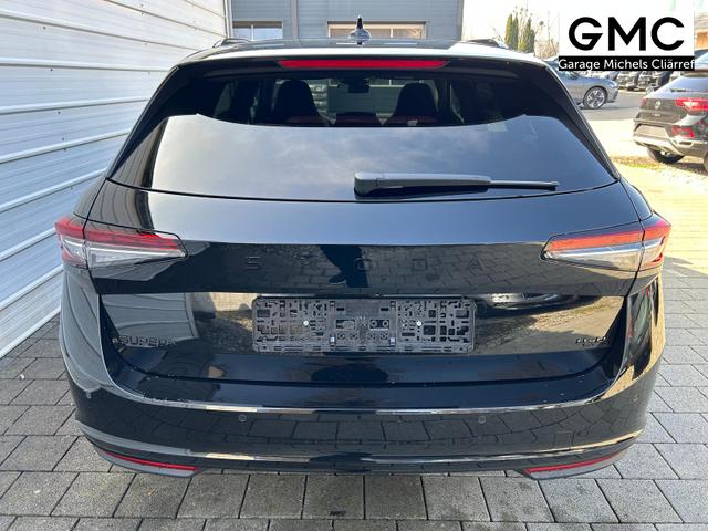 Skoda Superb Combi Sportline Kombi 2.0 TSI DSG 4x4 *HUD*AHK*Navi*Matrix*AssistenzPlus*NAVI*E-Heck*Keyless 