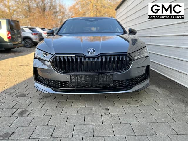 Skoda Superb Combi Sportline Kombi 2.0 TSI DSG 4x4 *HUD*AHK*Navi*Matrix*AssistenzPlus*NAVI*E-Heck*Keyless 