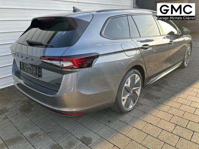 Skoda Superb Combi Sportline Kombi 2.0 TSI DSG 4x4 *HUD*AHK*Navi*Matrix*AssistenzPlus*NAVI*E-Heck*Keyless 