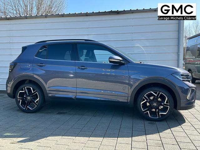 Volkswagen T-Cross R-Line 1.5 TSI DSG AHK*Android Auto*SHZ*Matrix-LED*Kamera*Keyless*18" 