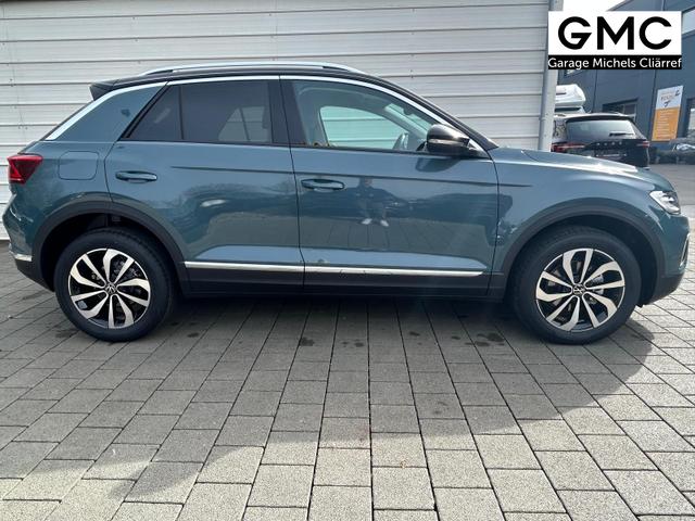 Volkswagen T-Roc Limited Style 1.5 TSI DSG Android Auto*Matrix LED*EasyOpen*R2D*ACC*SHZ*Kamera*17"*2Z Klimaauto 