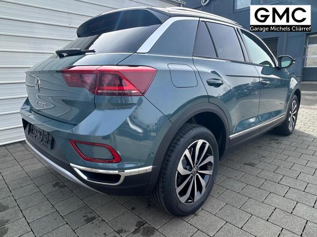 Volkswagen T-Roc Limited Style 1.5 TSI DSG Android Auto*Matrix LED*EasyOpen*R2D*ACC*SHZ*Kamera*17"*2Z Klimaauto 