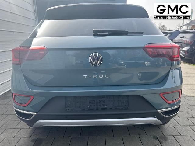 Volkswagen T-Roc Limited Style 1.5 TSI DSG Android Auto*Matrix LED*EasyOpen*R2D*ACC*SHZ*Kamera*17"*2Z Klimaauto 