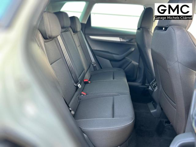 Skoda Karoq Selection 1.5 TSI Android Auto*SHZ*PDC*Klimaauto*SUNSET*LED 