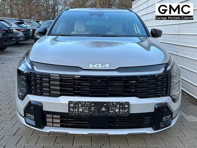 Kia Sportage GT Line 1.6 T-GDI DCT Leder*19"*Android Auto*Navi*SHZ*E-Heck*ACC*360&deg;Kamera 
