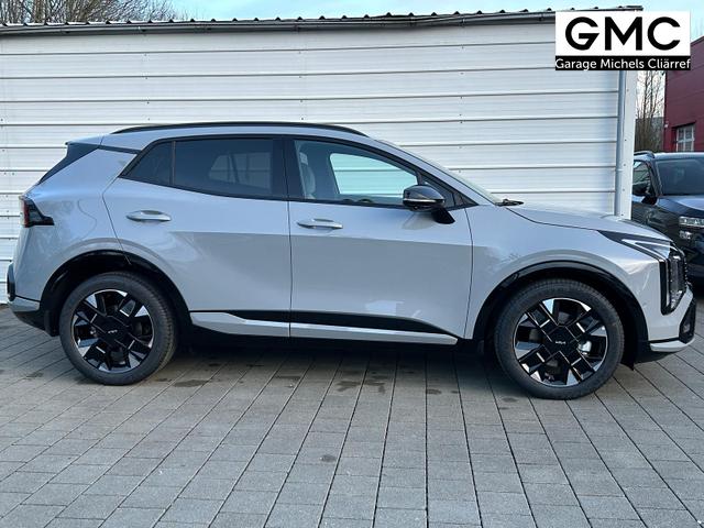 Kia Sportage GT Line 1.6 T-GDI DCT Leder*19"*Android Auto*Navi*SHZ*E-Heck*ACC*360&deg;Kamera 