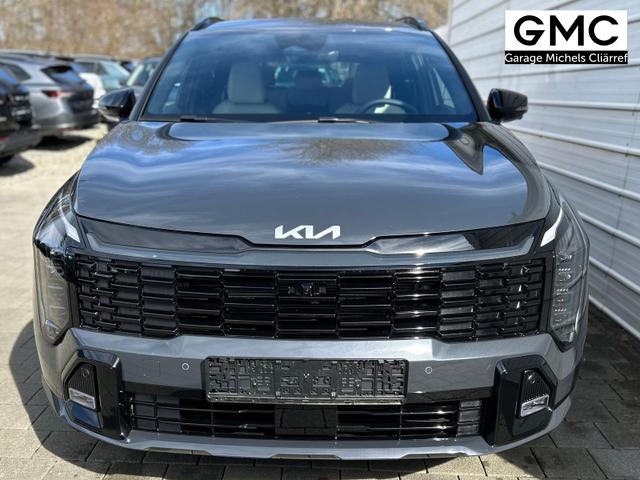 Kia Sportage GT Line 1.6 T-GDI DCT Leder*19"*Android Auto*Navi*SHZ*E-Heck*ACC*360&deg;Kamera 