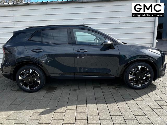 Kia Sportage GT Line 1.6 T-GDI DCT Leder*19"*Android Auto*Navi*SHZ*E-Heck*ACC*360&deg;Kamera 