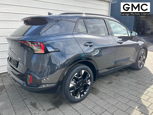 Kia Sportage GT Line 1.6 T-GDI DCT Leder*19"*Android Auto*Navi*SHZ*E-Heck*ACC*360&deg;Kamera 