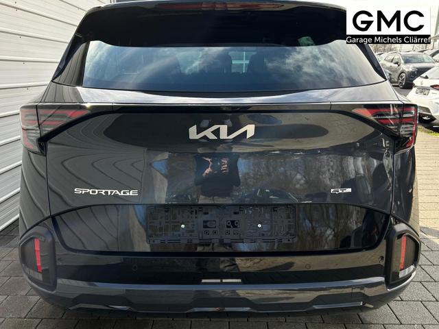 Kia Sportage GT Line 1.6 T-GDI DCT Leder*19"*Android Auto*Navi*SHZ*E-Heck*ACC*360&deg;Kamera 