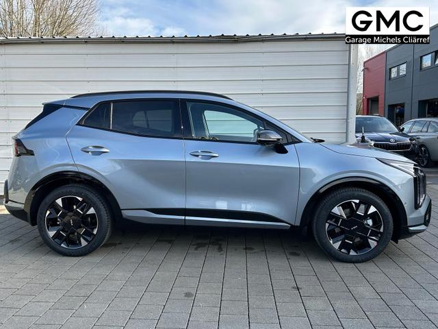 Kia Sportage GT Line 1.6 T-GDI DCT 180 4WD Pano*Leder*19"*SoundSys*ECS*Android Auto*Navi*SHZ*E-Heck*ACC*360&deg;Kamera 