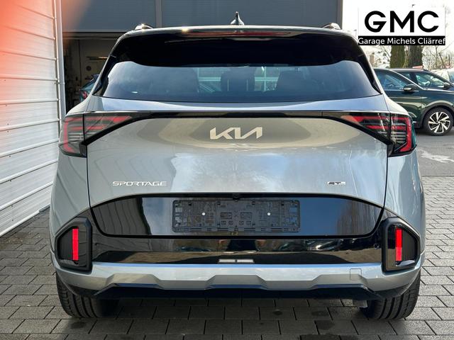 Kia Sportage GT Line 1.6 T-GDI DCT 180 4WD Pano*Leder*19"*SoundSys*ECS*Android Auto*Navi*SHZ*E-Heck*ACC*360&deg;Kamera 