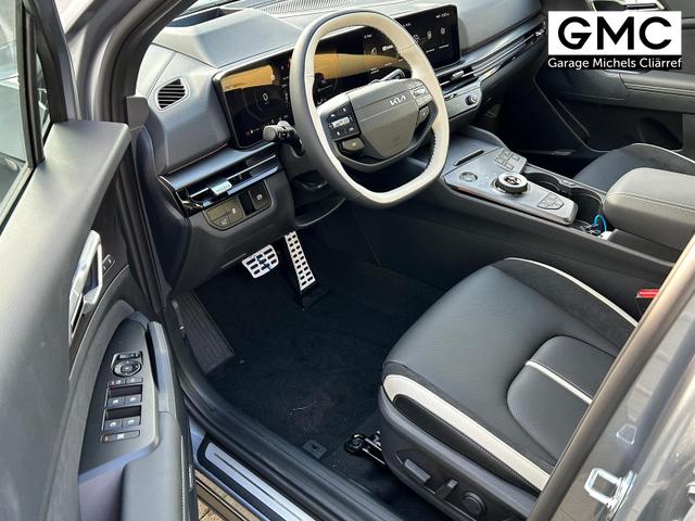 Kia Sportage GT Line 1.6 T-GDI DCT 180 4WD Pano*Leder*19"*SoundSys*ECS*Android Auto*Navi*SHZ*E-Heck*ACC*360&deg;Kamera 