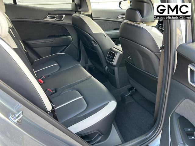 Kia Sportage GT Line 1.6 T-GDI DCT Leder*19"*Android Auto*Navi*SHZ*E-Heck*ACC*360&deg;Kamera 