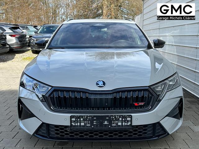 Skoda Octavia Combi RS Kombi 2.0 TSI DSG 265 PS AHK*Panorama*DCC*19"*Android Auto*Navi*SHZ*360&deg;*E-Heck 