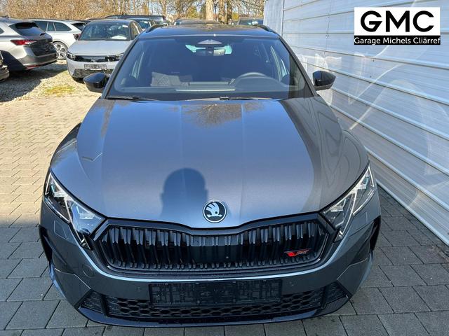 Skoda Octavia Combi RS Kombi 2.0 TSI DSG 265 PS AHK*Panorama*DCC*19"*Android Auto*Navi*SHZ*360&deg;*E-Heck 