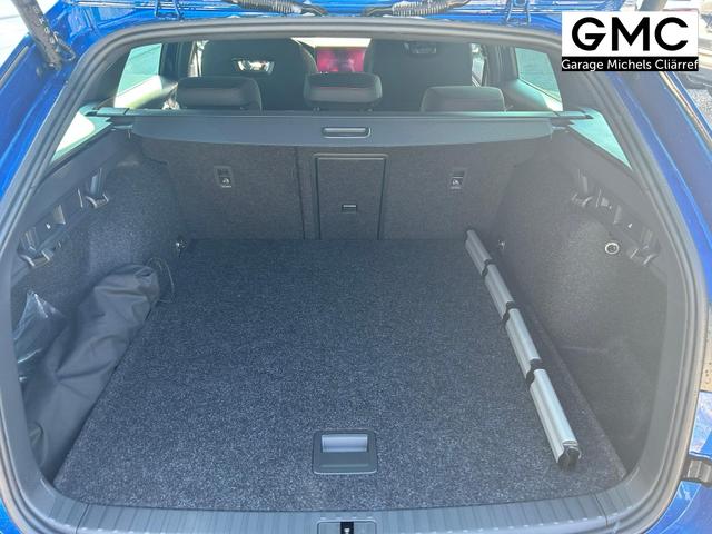 Skoda Octavia Combi RS Kombi 2.0 TSI DSG 265 PS AHK*Panorama*DCC*19"*Android Auto*Navi*SHZ*360&deg;*E-Heck 