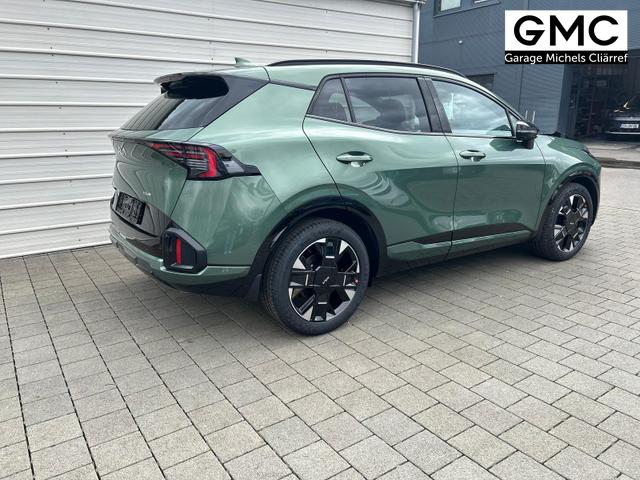 Kia Sportage GT Line 1.6 T-GDI DCT Leder*19"*Android Auto*Navi*SHZ*E-Heck*ACC*360&deg;Kamera 