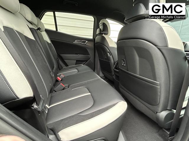 Kia Sportage GT Line 1.6 T-GDI DCT Leder*19"*Android Auto*Navi*SHZ*E-Heck*ACC*360&deg;Kamera 