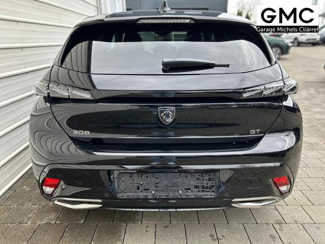 Peugeot 308 Hybrid 145 GT e-DCS6 *Pano*360*TOP ANGEBOT 