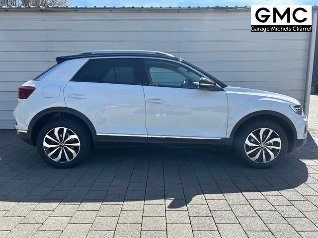 Volkswagen T-Roc Limited Style 1.5 TSI DSG AHK*Android Auto*Matrix LED*EasyOpen*R2D*ACC*SHZ*Kamera*17"*2Z Klimaauto 