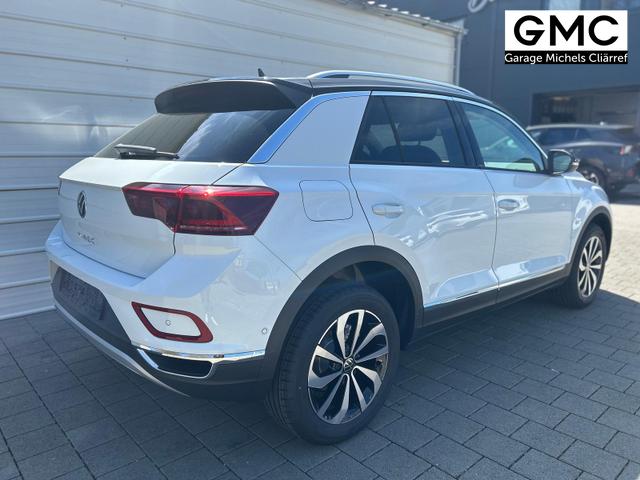 Volkswagen T-Roc Limited Style 1.5 TSI DSG AHK*Android Auto*Matrix LED*EasyOpen*R2D*ACC*SHZ*Kamera*17"*2Z Klimaauto 