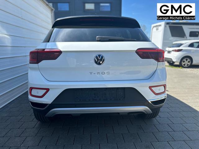 Volkswagen T-Roc Limited Style 1.5 TSI DSG AHK*Android Auto*Matrix LED*EasyOpen*R2D*ACC*SHZ*Kamera*17"*2Z Klimaauto 