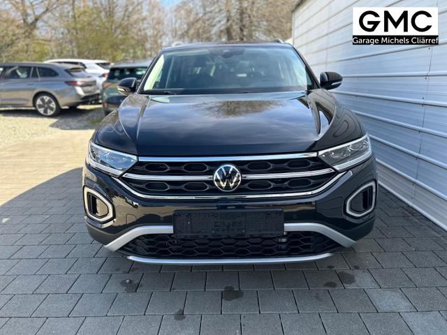 Volkswagen T-Roc Limited Style 1.5 TSI DSG AHK*Android Auto*Matrix LED*EasyOpen*R2D*ACC*SHZ*Kamera*17"*2Z Klimaauto 