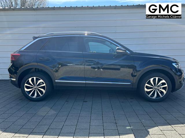 Volkswagen T-Roc Limited Style 1.5 TSI DSG AHK*Android Auto*Matrix LED*EasyOpen*R2D*ACC*SHZ*Kamera*17"*2Z Klimaauto 