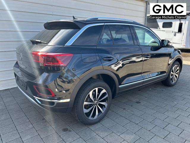Volkswagen T-Roc Limited Style 1.5 TSI DSG AHK*Android Auto*Matrix LED*EasyOpen*R2D*ACC*SHZ*Kamera*17"*2Z Klimaauto 
