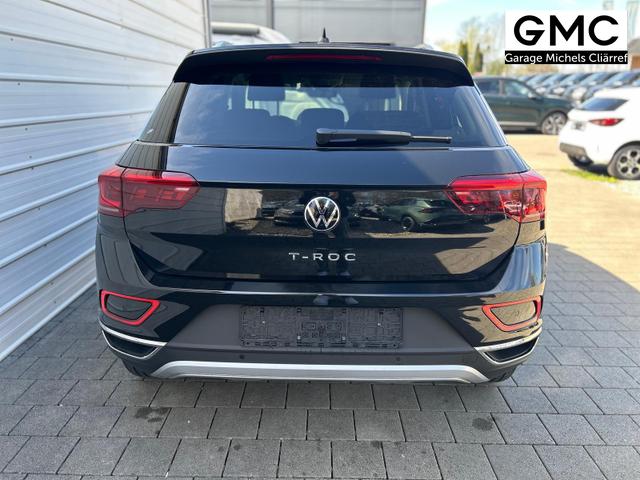 Volkswagen T-Roc Limited Style 1.5 TSI DSG AHK*Android Auto*Matrix LED*EasyOpen*R2D*ACC*SHZ*Kamera*17"*2Z Klimaauto 