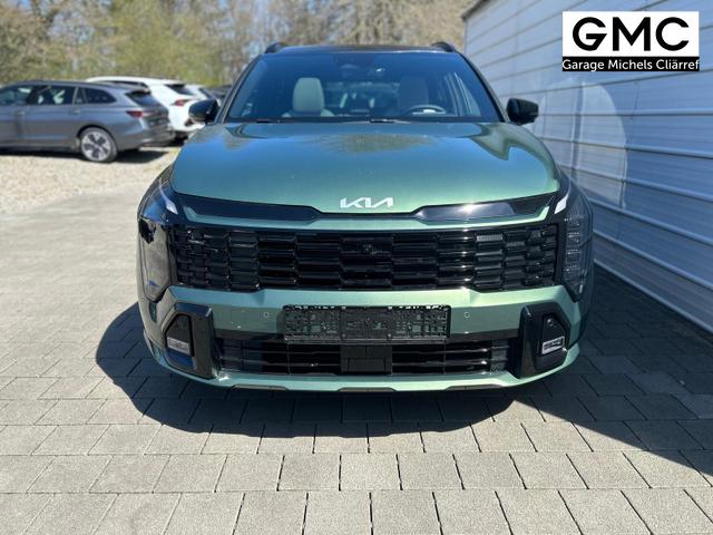 Kia Sportage GT Line 1.6 T-GDI DCT 180 4WD Pano*Leder*19"*SoundSys*ECS*Android Auto*Navi*SHZ*E-Heck*ACC*360&deg;Kamera 