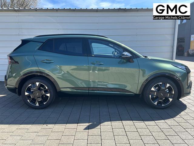 Kia Sportage GT Line 1.6 T-GDI DCT 180 4WD Pano*Leder*19"*SoundSys*ECS*Android Auto*Navi*SHZ*E-Heck*ACC*360&deg;Kamera 