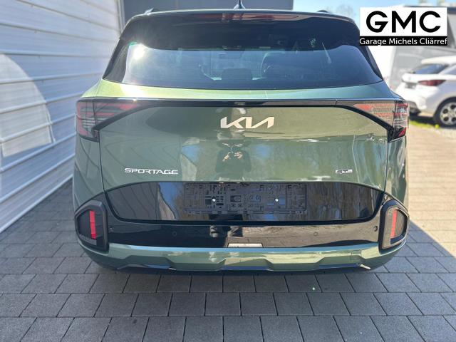 Kia Sportage GT Line 1.6 T-GDI DCT 180 4WD Pano*Leder*19"*SoundSys*ECS*Android Auto*Navi*SHZ*E-Heck*ACC*360&deg;Kamera 