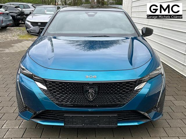 Peugeot 308 Hybrid 145 GT e-DCS6 *Pano*360*TOP ANGEBOT 
