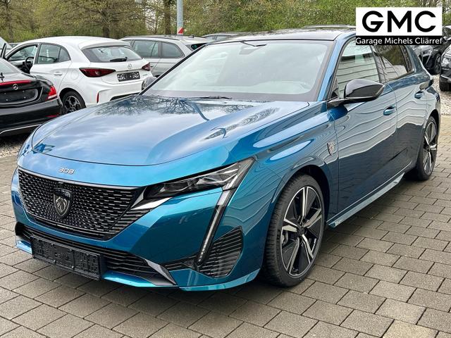 Peugeot 308 Hybrid 145 GT e-DCS6 *Pano*360*TOP ANGEBOT 