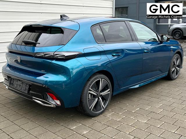 Peugeot 308 Hybrid 145 GT e-DCS6 *Pano*360*TOP ANGEBOT 