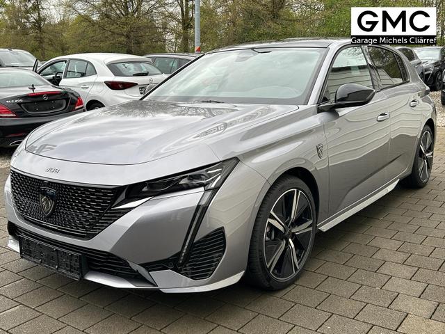 Peugeot 308 Hybrid 145 GT e-DCS6 *Pano*360*TOP ANGEBOT 
