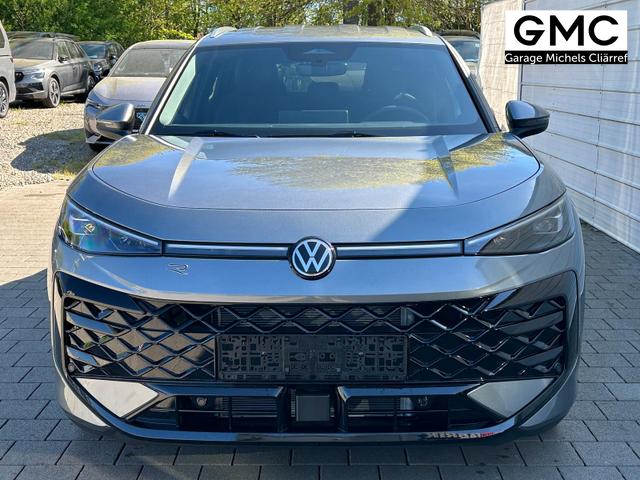 Volkswagen T-Roc R-Line 1.5 eTSI DSG Neues Modell*AHK*Matrix*19"*Android Auto*EasyOpen*SHZ*Kamera*ParkAsstPro*ACC*Keyless 